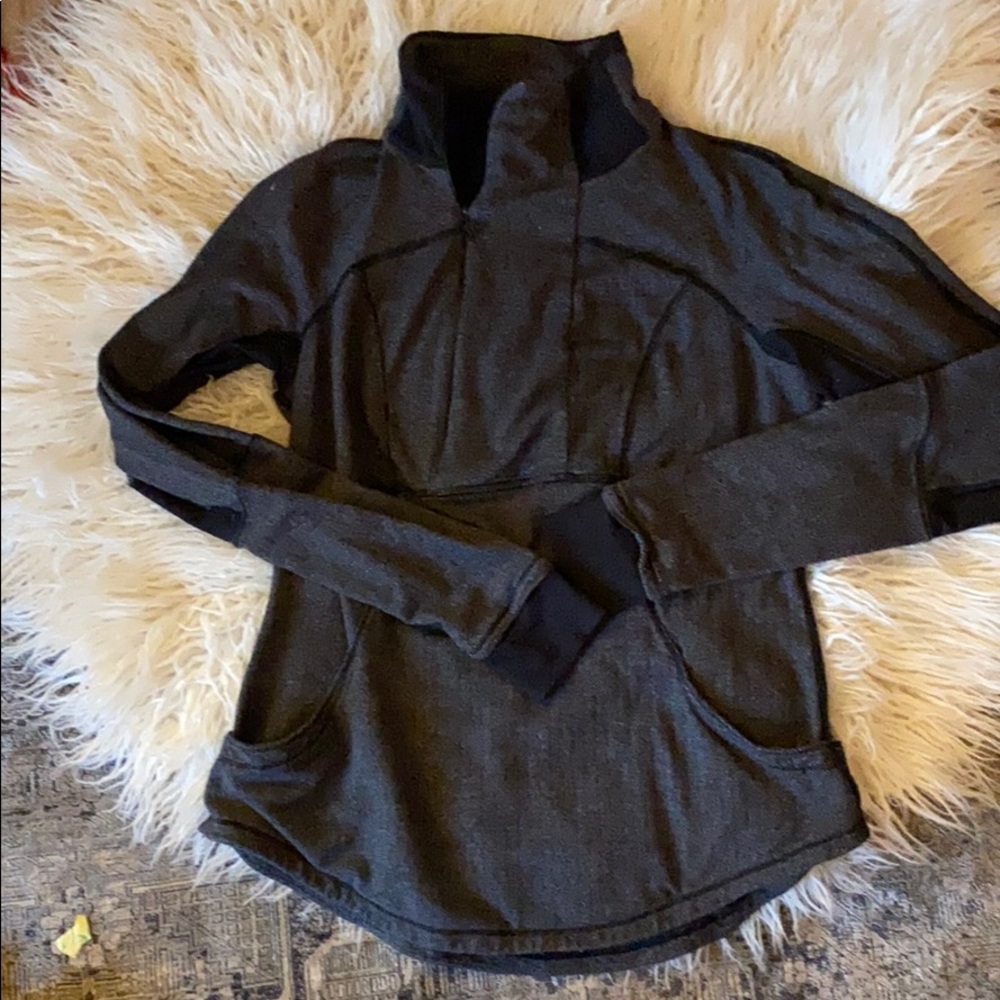 LuluLemon Athletica Exercise Sweatshirt